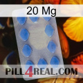 20 Mg 21